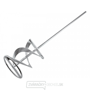 Miešadlo do vrtačky spirálové, 100x500mm Miešadlo do vrtačky spirálové, 100x500mm gallery main image