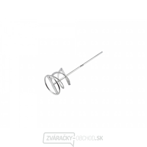 Miešadlo do vrtačky SDS Plus spirálové, 120x500mm, SDS Plus Miešadlo do vrtačky SDS Plus spirálové, 120x500mm, SDS Plus gallery main image