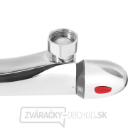 Baterie termostatická sprchová univerzální, chrom náhled