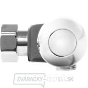 Baterie termostatická sprchová univerzální, chrom náhled