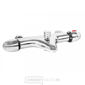 Baterie termostatická vanová, chrom Baterie termostatická vanová, chrom gallery main image