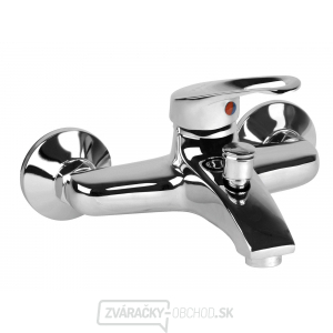 Baterie vanová, 100mm, ram. 9cm, 35mm, chrom Baterie vanová, 100mm, ram. 9cm, 35mm, chrom gallery main image