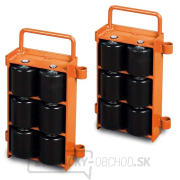 Transportná plošina - sada VTR 12 Náhľad