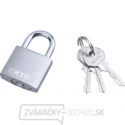 Zámok visací liatinový farebný, 32mm Zámok visací liatinový farebný, 32mm gallery main image