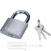 Zámok visací liatinový farebný, 63mm Zámok visací liatinový farebný, 63mm gallery main image