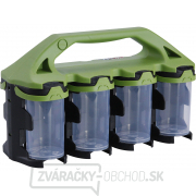 Prenosný modulový organizér, 8 modulov Prenosný modulový organizér, 8 modulov gallery main image