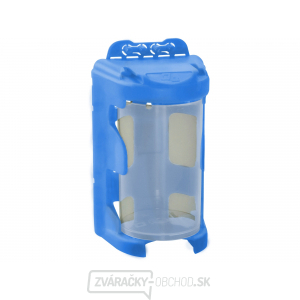 Organizér modulový závesný - modrý, 210ml (60 x 92mm), PP Organizér modulový závesný - modrý, 210ml (60 x 92mm), PP gallery main image