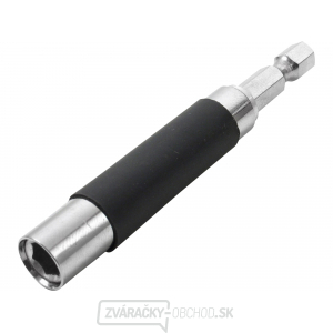 Držiak hrotů do vrtačky, výsuvný, CrV - 1/4 Držiak hrotů do vrtačky, výsuvný, CrV - 1/4