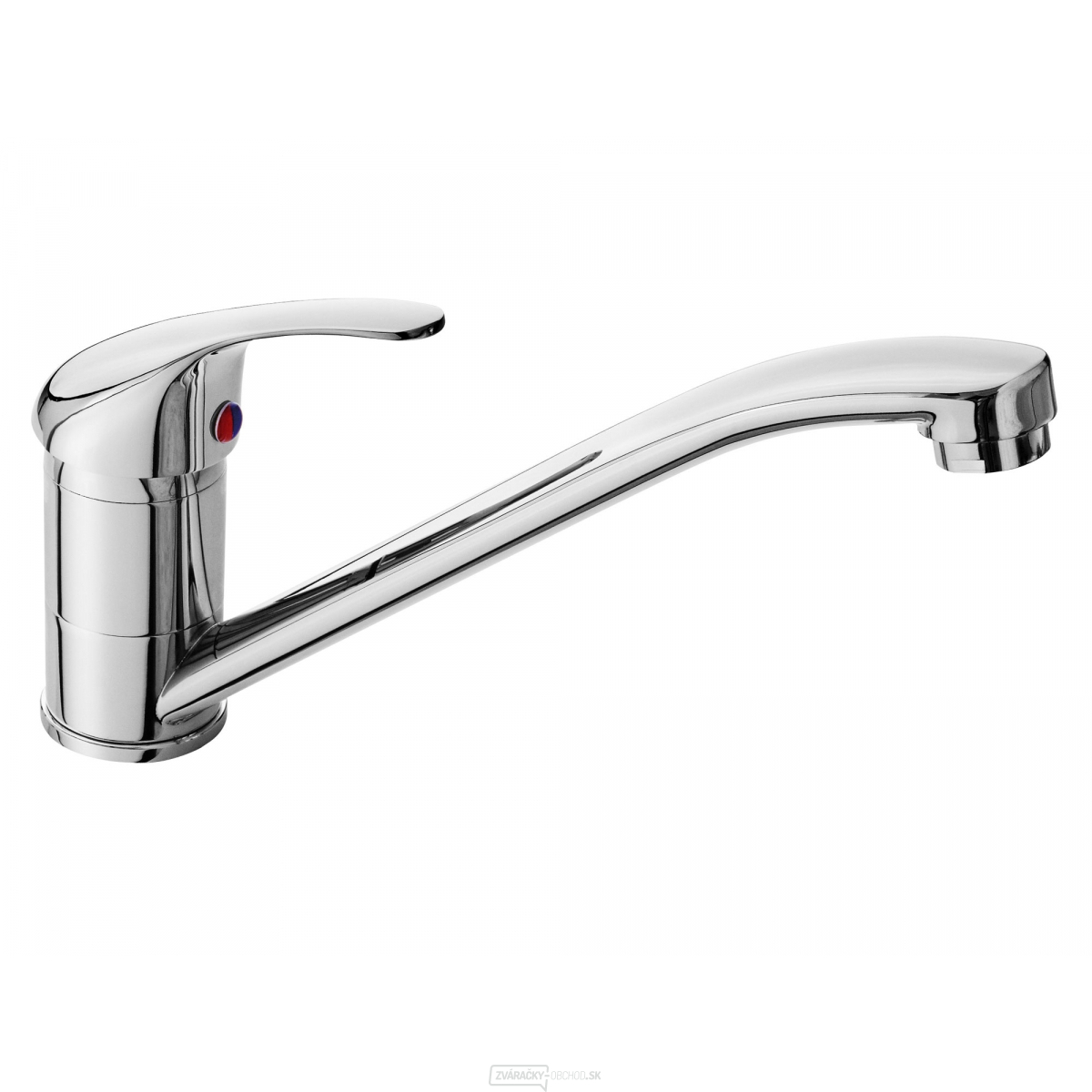 Baterie drezová stojánková, ramínko 22cm, 35mm, chrom, BALLETTO