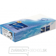 Baterie drezová stojánková, ramínko 22cm, 35mm, chrom, BALLETTO Baterie drezová stojánková, ramínko 22cm, 35mm, chrom, BALLETTO náhled