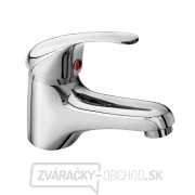 Baterie umyvadlová stojánková, ramínko 10cm, 35mm, chrom, BALLETTO Baterie umyvadlová stojánková, ramínko 10cm, 35mm, chrom, BALLETTO gallery main image