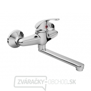 Baterie umyvadlová/drezová, 100mm, ram. 20cm, 35mm, chrom, BALLETTO Baterie umyvadlová/drezová, 100mm, ram. 20cm, 35mm, chrom, BALLETTO gallery main image