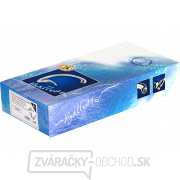 Baterie drezová stojánková, horná ramínko, 35mm, chrom, BALLETTO náhled