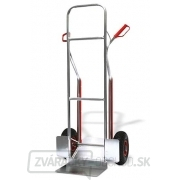 Ruční rudla STK Alu gallery main image