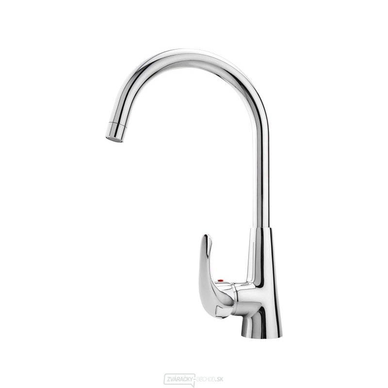 Baterie umyvadlová stojánková, ,, chrom, BALLETTO