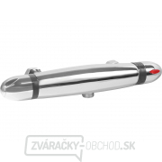 Baterie termostatická sprchová univerzální, 150mm, keramický ventil, chrom, BALLETTO Baterie termostatická sprchová univerzální, 150mm, keramický ventil, chrom, BALLETTO gallery main image