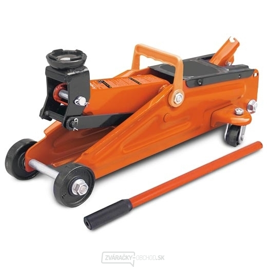Pojazdný hydraulický zdvihák RWH 2