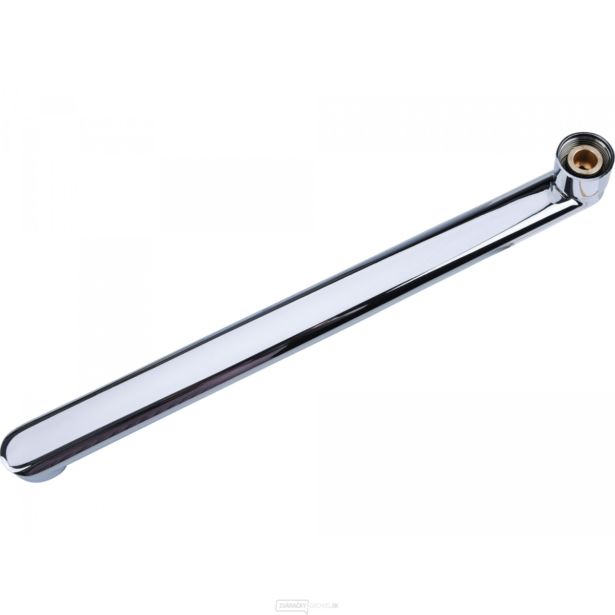 Ramínko rovné, 325mm, chrom, BALLETTO Ramínko rovné, 325mm, chrom, BALLETTO gallery main image