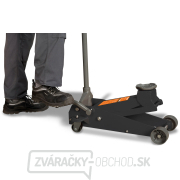 Dielenský pojazdný zdvihák SRWH 3000 QL Náhľad