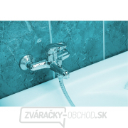 Baterie vanová, 100mm, ram. 9cm, 35mm, chrom, BALLETTO náhled