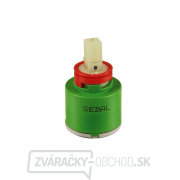 Kartuše náhradné SEDAL, 35mm, s termoregulací, BALLETTO Kartuše náhradné SEDAL, 35mm, s termoregulací, BALLETTO gallery main image