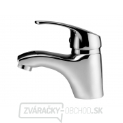 Baterie umyvadlová stojánková, ramínko 9cm, 40mm, SEDAL, chrom Baterie umyvadlová stojánková, ramínko 9cm, 40mm, SEDAL, chrom gallery main image