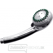 Hlavice sprchová, 3funkční, chrom Hlavice sprchová, 3funkční, chrom gallery main image