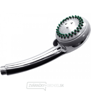 Hlavice sprchová, 3funkční, chrom Hlavice sprchová, 3funkční, chrom gallery main image