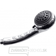 Hlavice sprchová, 5funkční, chrom Hlavice sprchová, 5funkční, chrom gallery main image