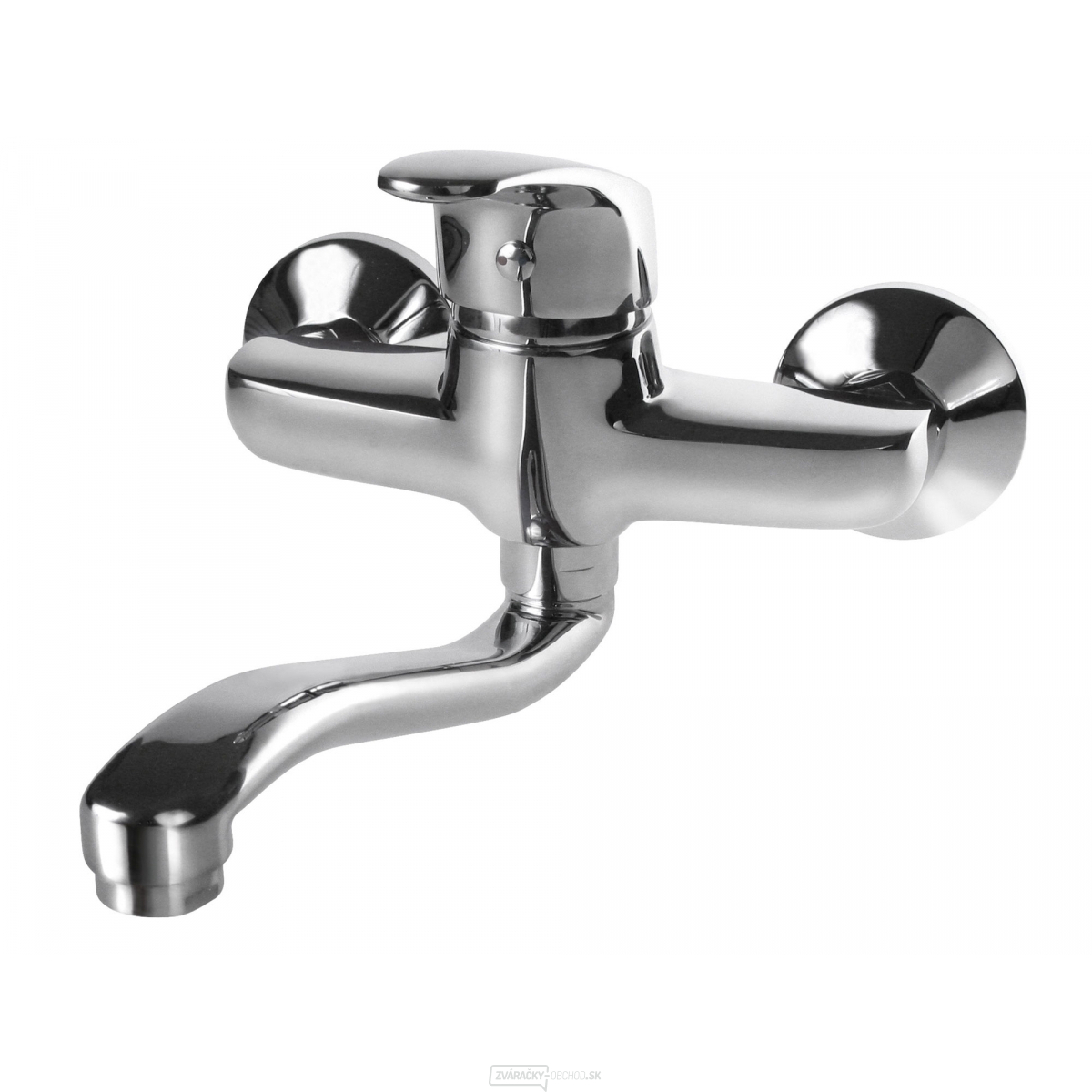 Baterie umyvadlová/drezová, 100mm, ram. 20cm, 40mm, SEDAL, chrom Baterie umyvadlová/drezová, 100mm, ram. 20cm, 40mm, SEDAL, chrom gallery main image