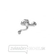 Baterie umyvadlová/drezová, mat Baterie umyvadlová/drezová, mat gallery main image