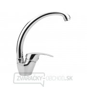 Baterie umyvadlová stojánková, horná ramínko, 40mm, SEDAL, chrom Baterie umyvadlová stojánková, horná ramínko, 40mm, SEDAL, chrom gallery main image