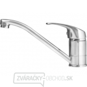 Baterie drezová stojánková, ramínko 15cm, 40mm, SEDAL, mat Baterie drezová stojánková, ramínko 15cm, 40mm, SEDAL, mat gallery main image