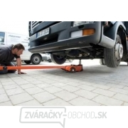 Pojazdný autozdvihák WWH 40000 PH náhled