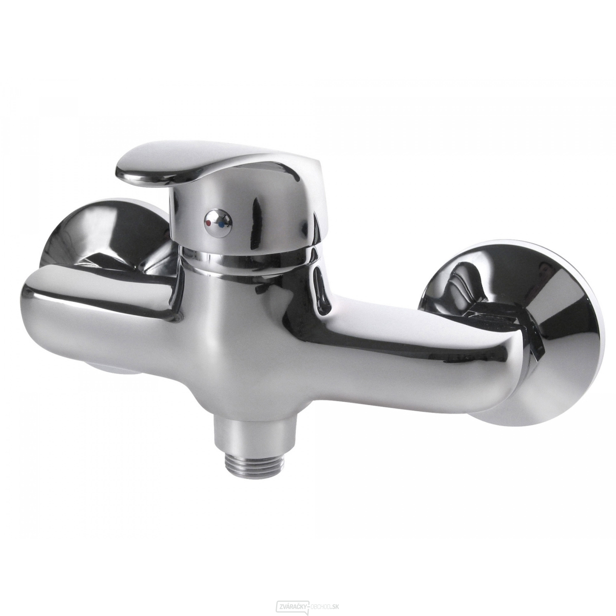 Baterie sprchová, 100mm, 40mm, SEDAL, chrom Baterie sprchová, 100mm, 40mm, SEDAL, chrom gallery main image