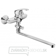 Baterie jádrová, 100mm, rovné ramínko 30cm, 40mm, SEDAL, chrom Baterie jádrová, 100mm, rovné ramínko 30cm, 40mm, SEDAL, chrom gallery main image