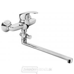 Baterie jádrová, 100mm, rovné ramínko 30cm, 40mm, SEDAL, chrom Baterie jádrová, 100mm, rovné ramínko 30cm, 40mm, SEDAL, chrom gallery main image