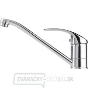 Baterie drezová/stojánková, ramínko 20cm, 40mm, chrom Baterie drezová/stojánková, ramínko 20cm, 40mm, chrom gallery main image