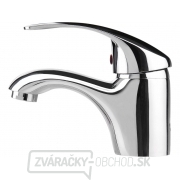 Baterie umyvadlová stojánková, ramínko 9cm, 40mm, chrom Baterie umyvadlová stojánková, ramínko 9cm, 40mm, chrom gallery main image