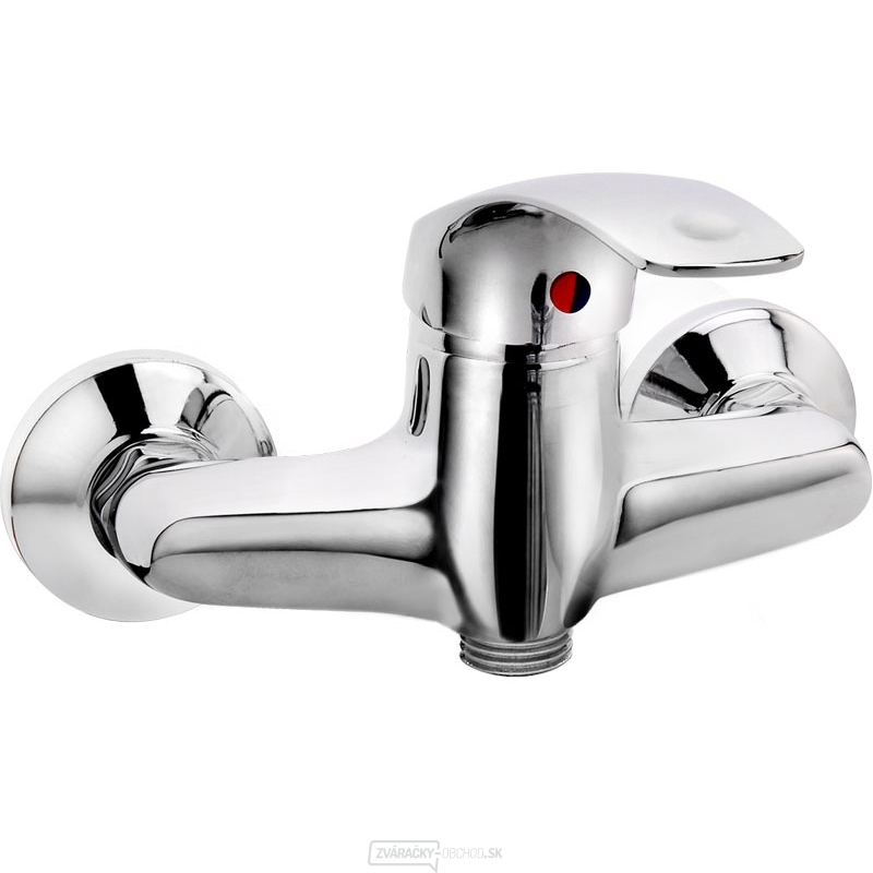Baterie sprchová, 150mm, 40mm, chrom Baterie sprchová, 150mm, 40mm, chrom gallery main image