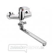 Baterie jádrová, 150mm, 40mm, chrom Baterie jádrová, 150mm, 40mm, chrom gallery main image