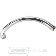 Ramínko sloupové, chrom Ramínko sloupové, chrom gallery main image