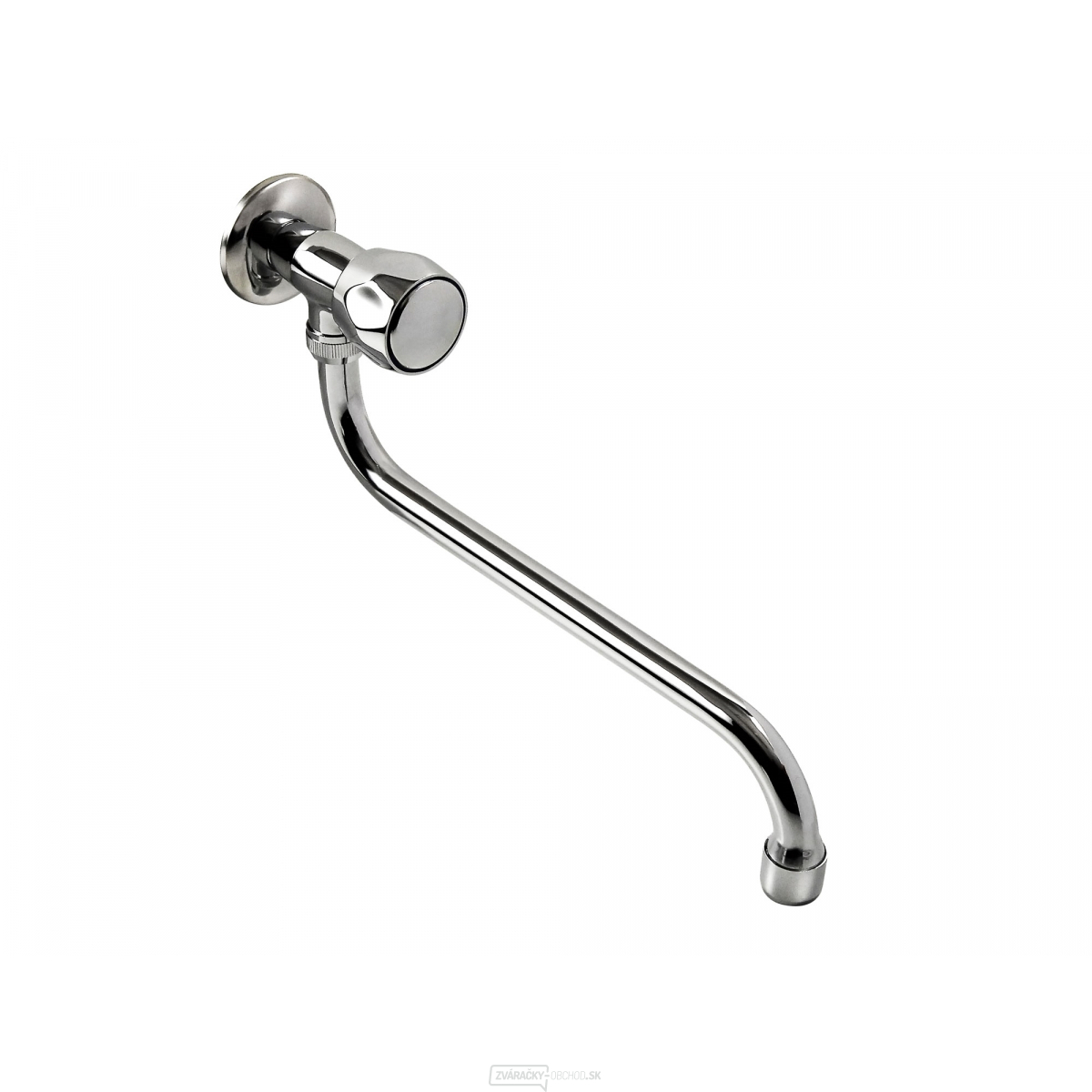 Baterie umyvadlová, na studenou vodu, ram. 25cm, chrom, BALLETTO