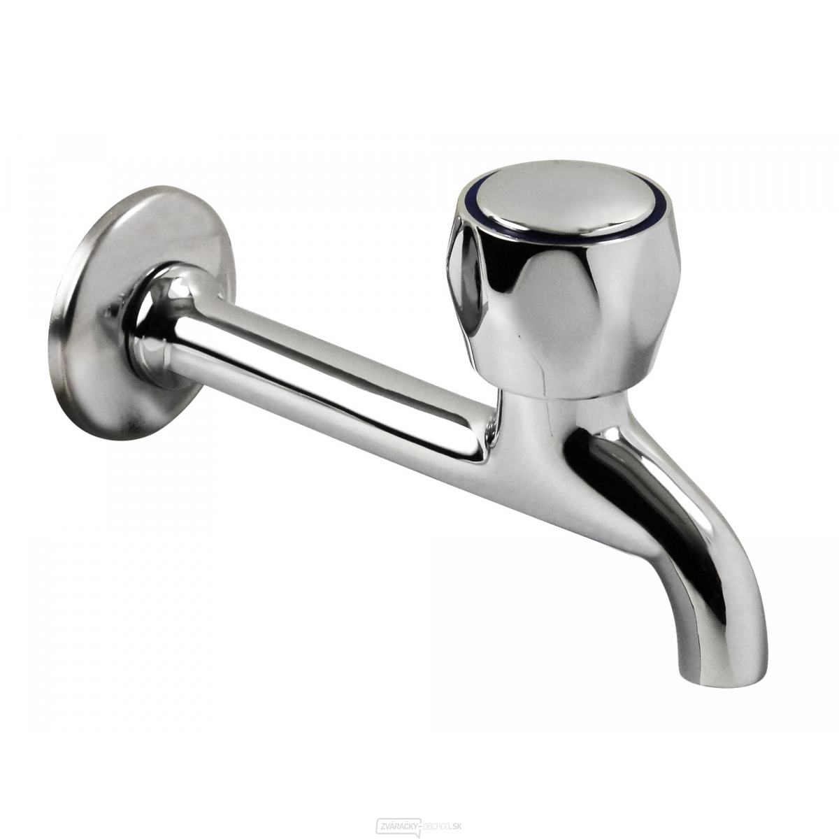 Baterie umyvadlová, na studenou vodu, chrom, BALLETTO Baterie umyvadlová, na studenou vodu, chrom, BALLETTO gallery main image