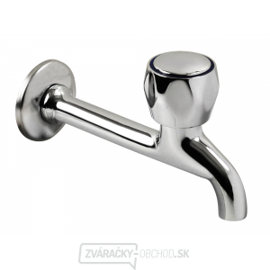 Baterie umyvadlová, na studenou vodu, chrom, BALLETTO Baterie umyvadlová, na studenou vodu, chrom, BALLETTO gallery main image