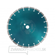 Kotúč diamantový rezný segmentový na BETON, 300x25,4mm Kotúč diamantový rezný segmentový na BETON, 300x25,4mm gallery main image