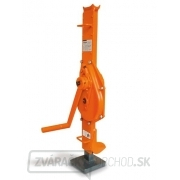 Ocelový zdvihák SW 10 gallery main image