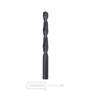 Vrták do kovu HSS, ∅ 12,0 L=151 L1=101, HSS - 5ks Vrták do kovu HSS, ∅ 12,0 L=151 L1=101, HSS - 5ks gallery main image