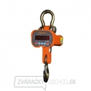 Závěsná digitální váha KW 5 gallery main image