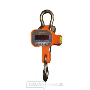 Závěsná digitální váha KW 10 Závěsná digitální váha KW 10 gallery main image